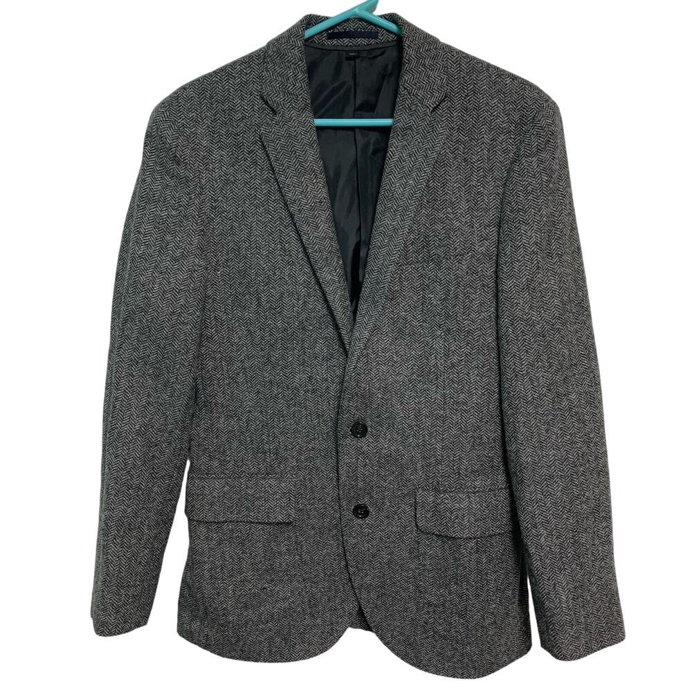 J. Crew Gray Men's Suit Blazer